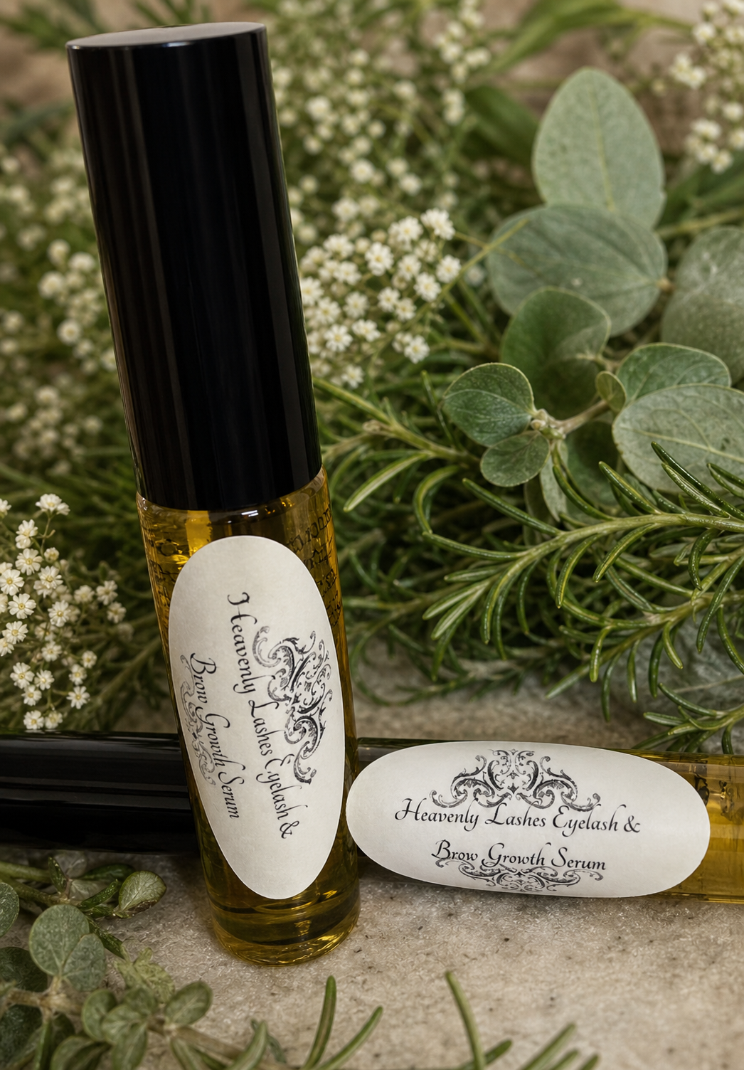 Heavenly Lashes Eyelash Growth Serum