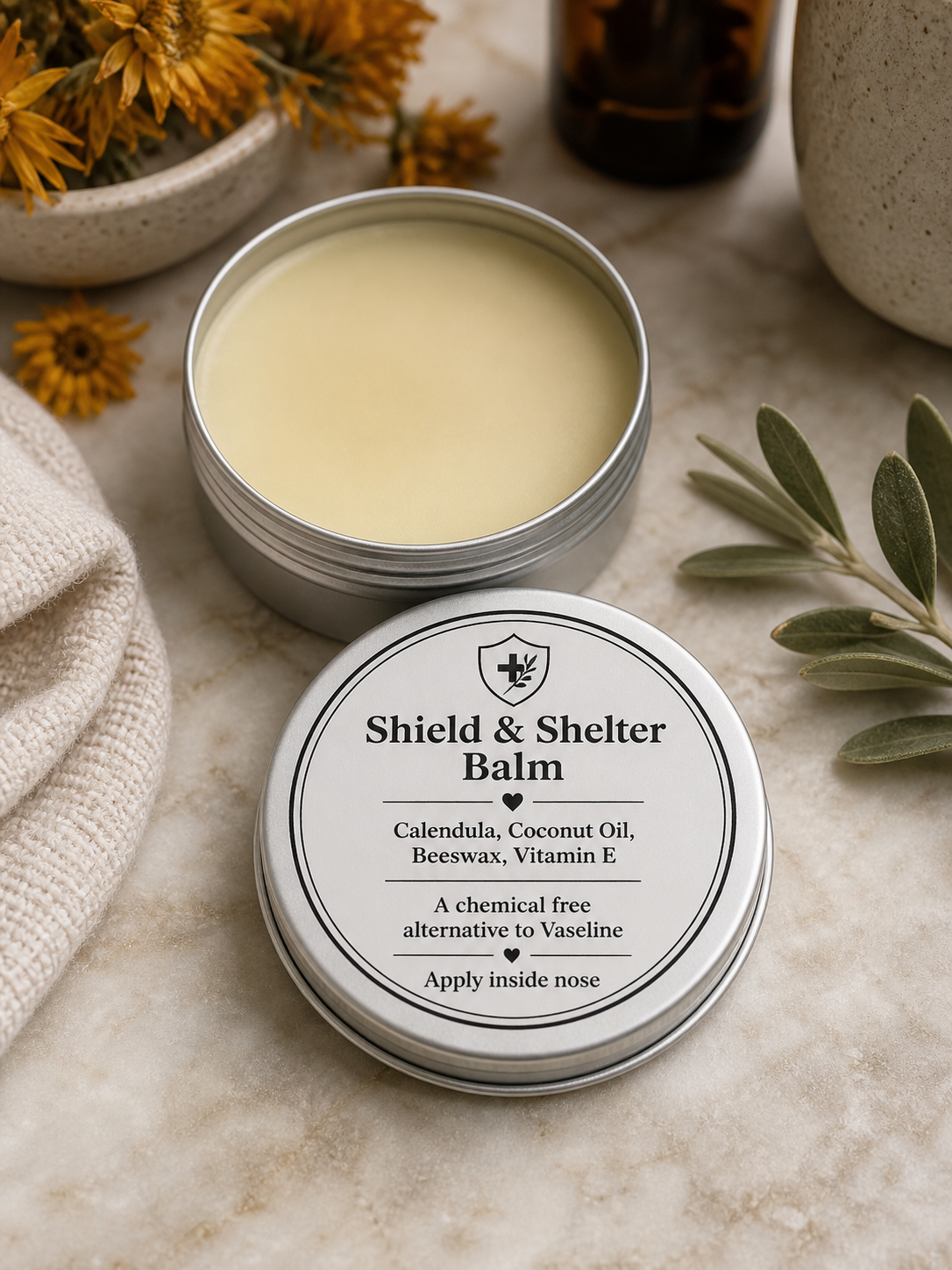 Shield & Shelter Balm