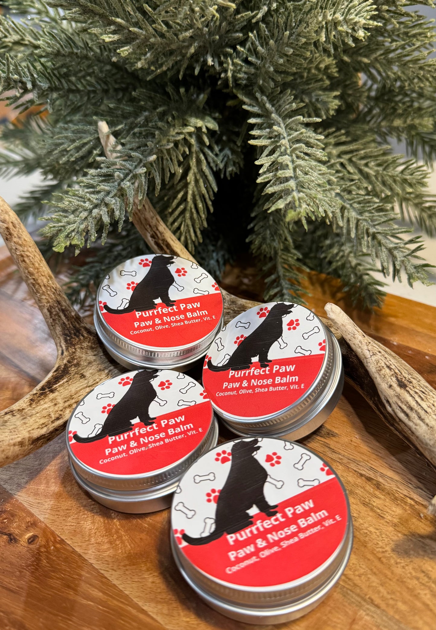 Purrfect Paw, Paw & Nose Balm