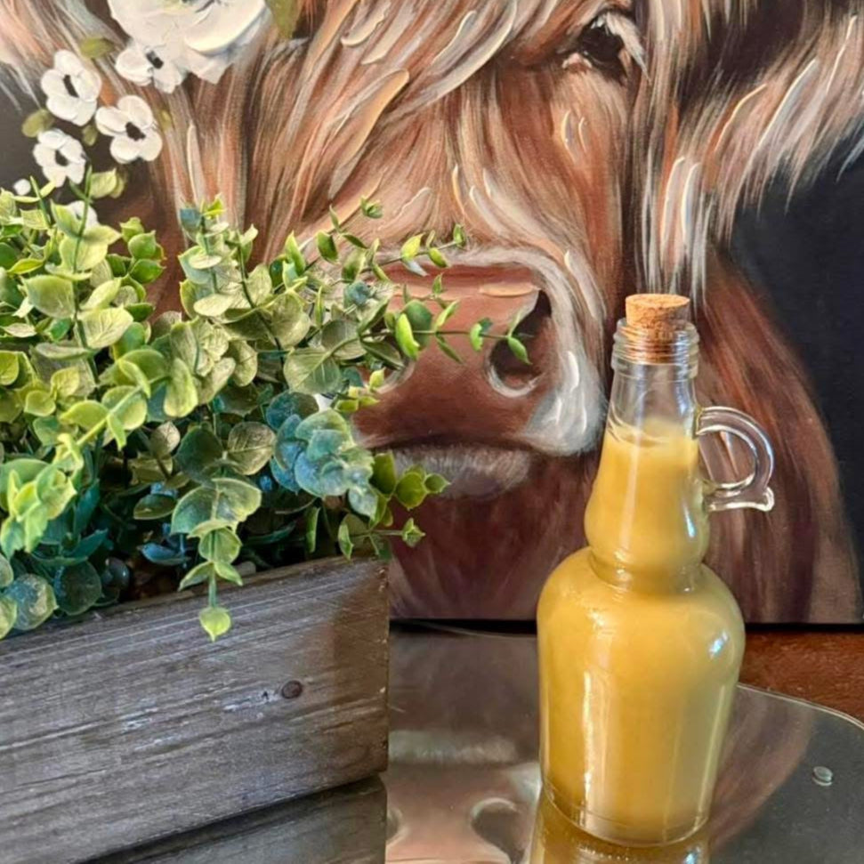 Liquid Gold Sweet & Tangy Dressing