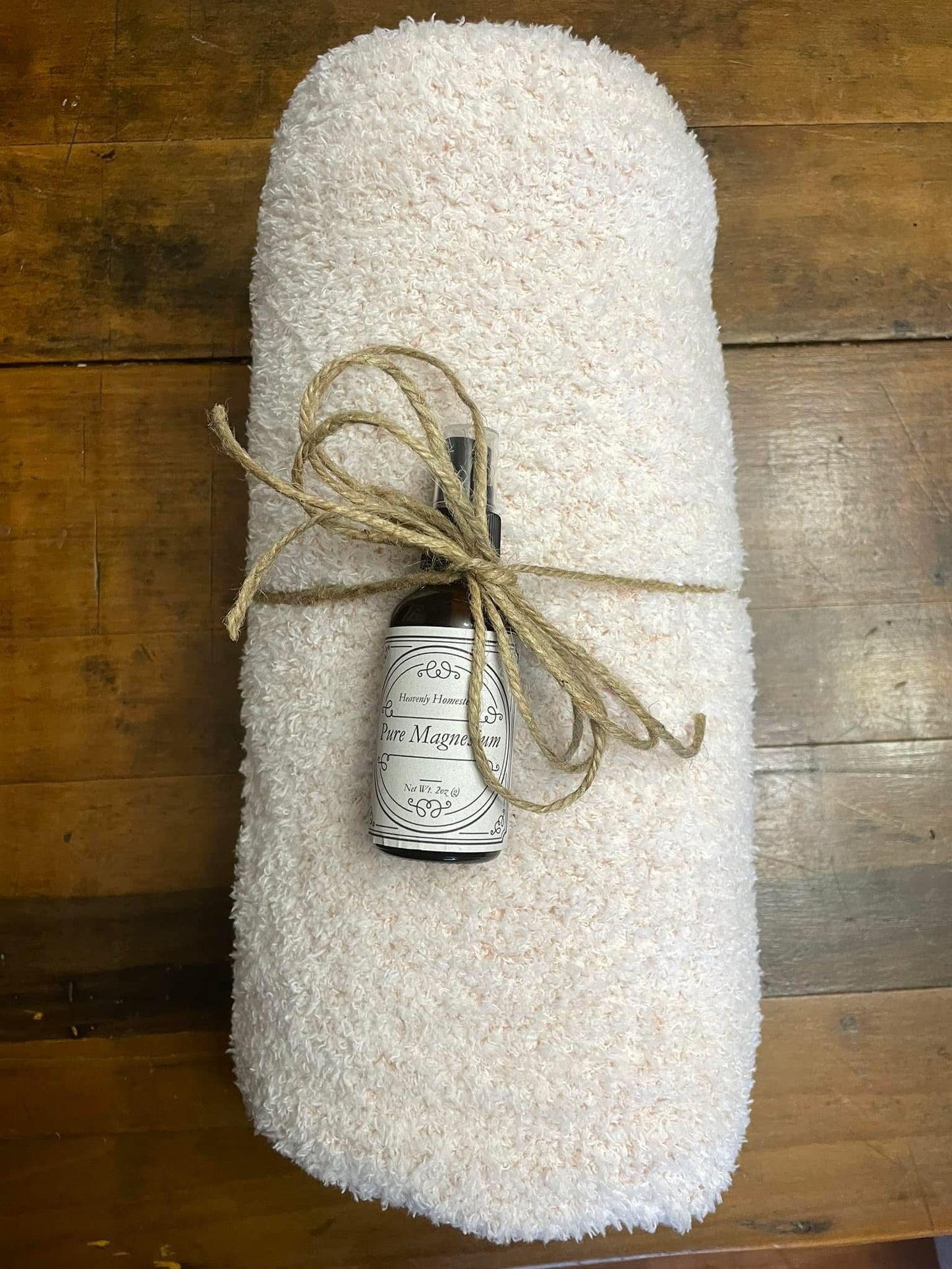 Pure Magnesium Spray