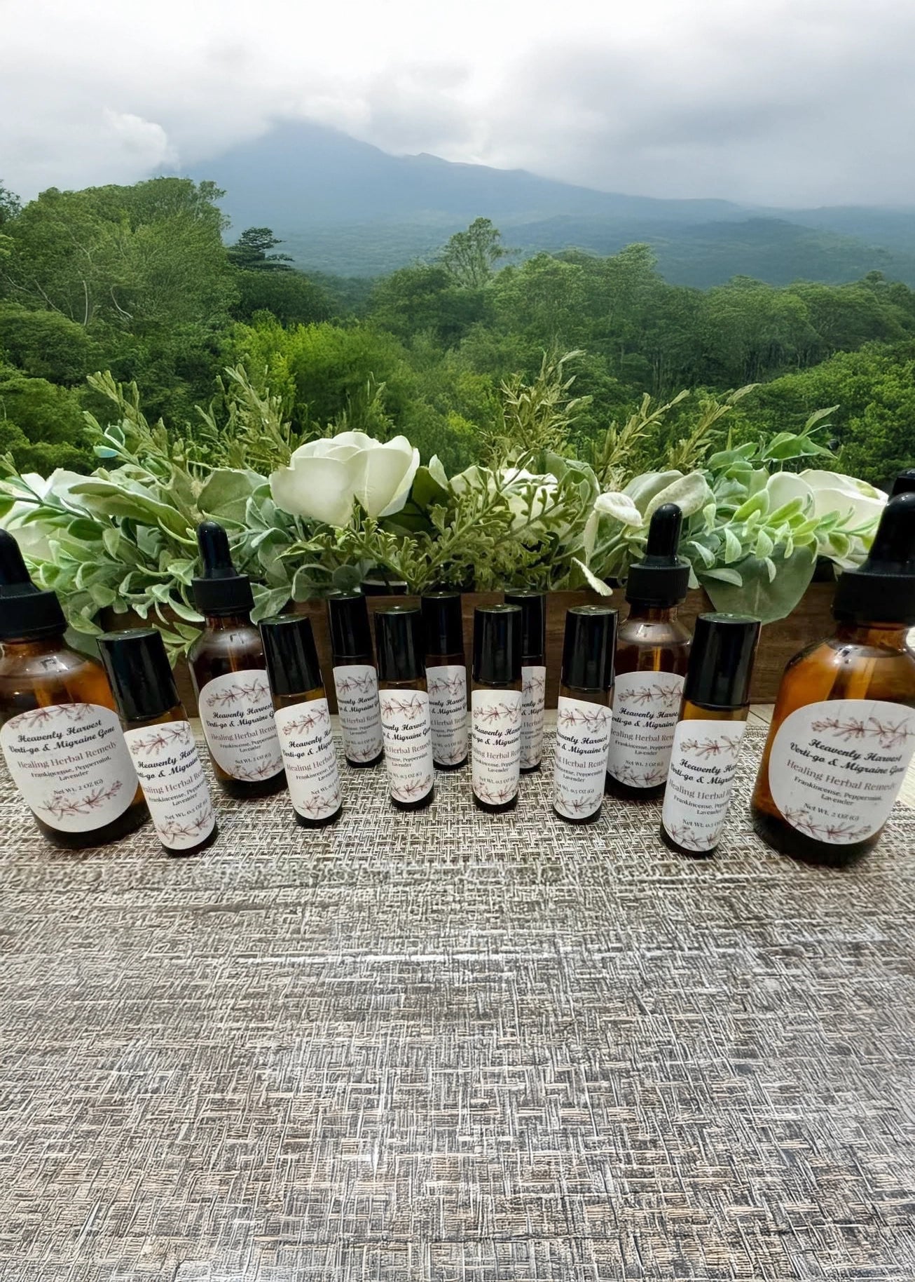 Vertigo-Go and Migraine Gone