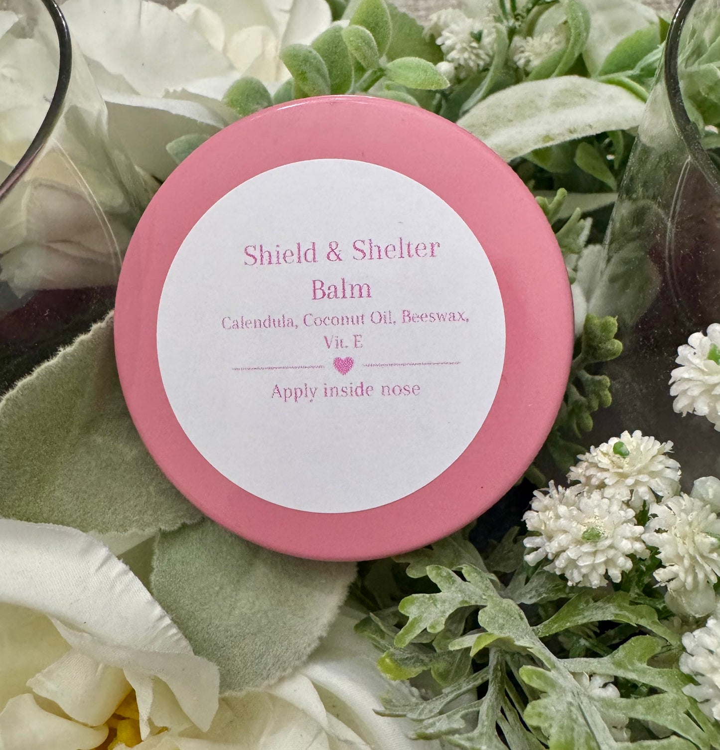 Shield & Shelter Balm