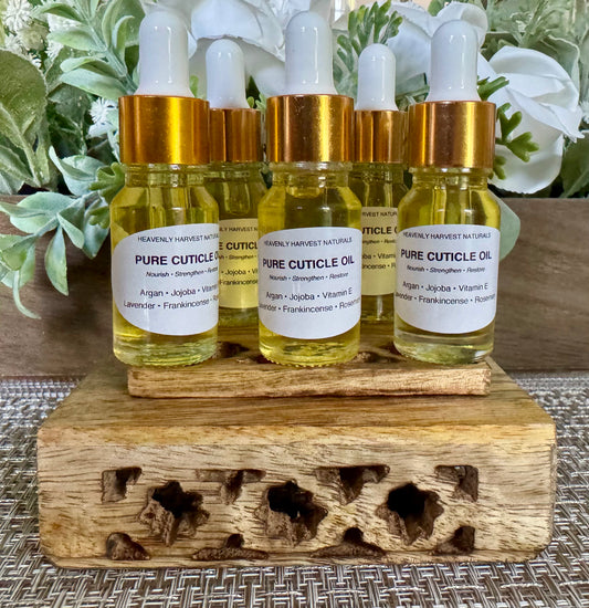 Pure Cuticle Oil