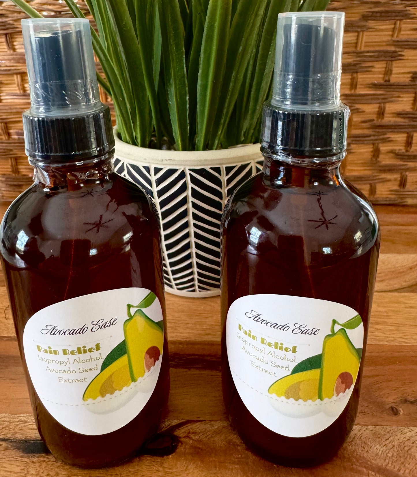 Avocado Ease Pain Relief