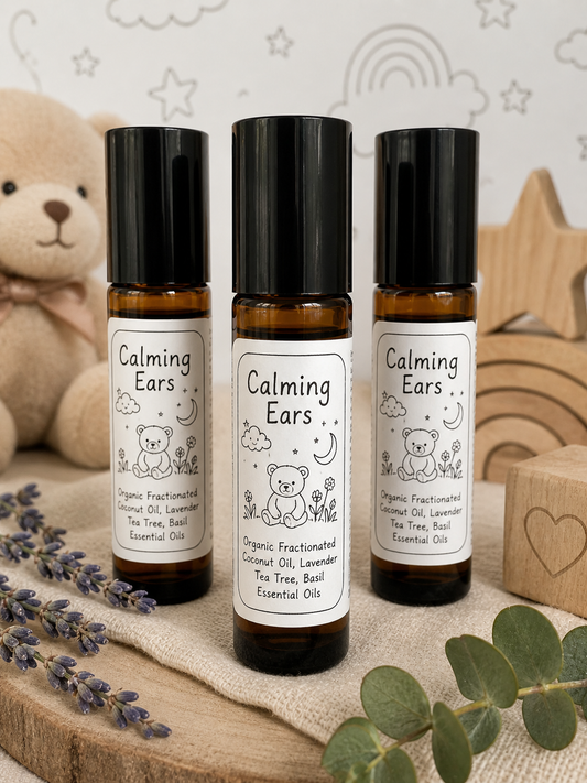 Calming Ear Roller for Kids