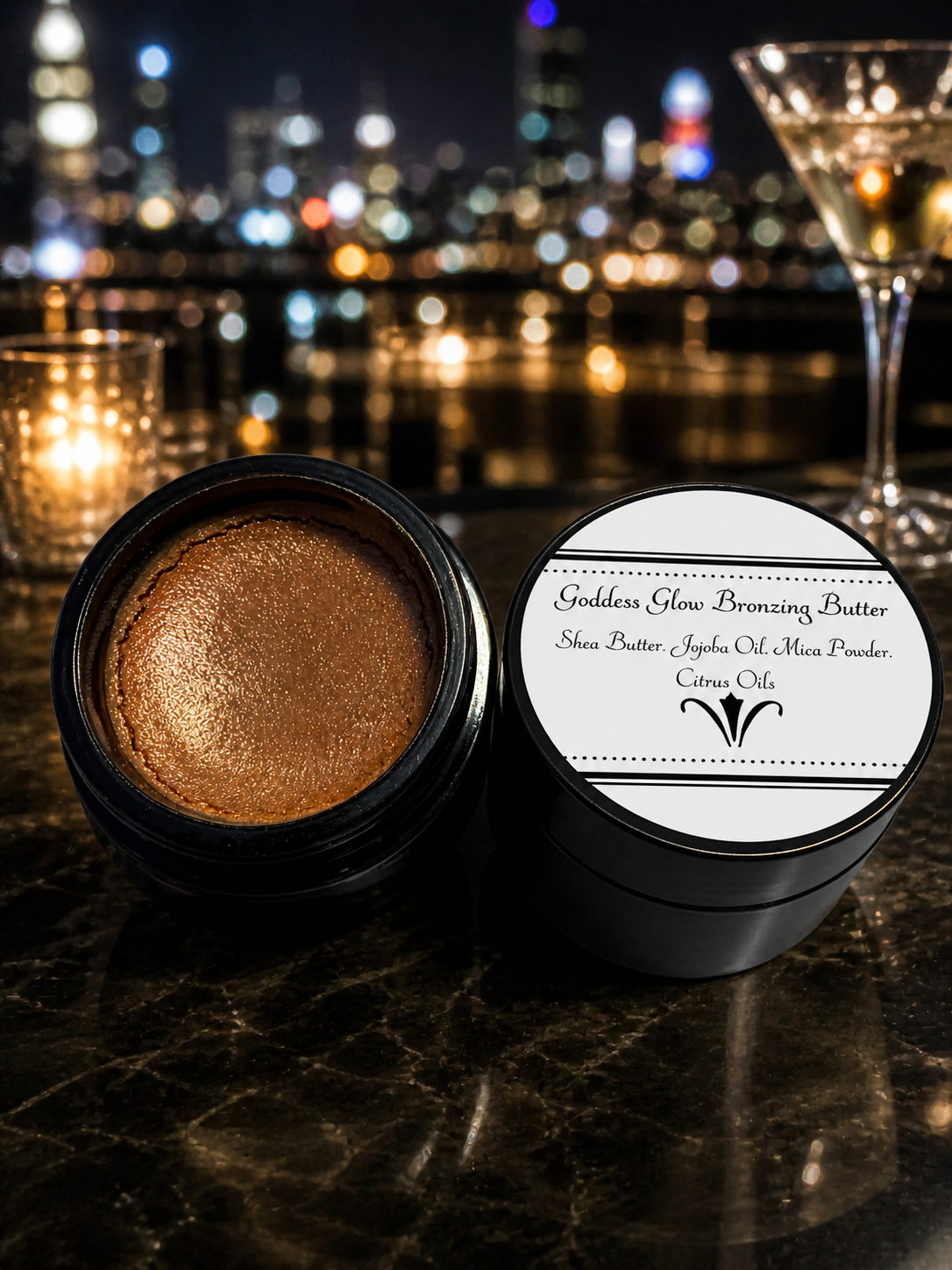 Goddess Glow Bronzing Butter