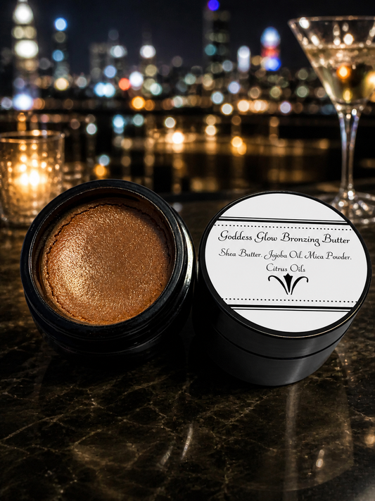 Goddess Glow Bronzing Butter