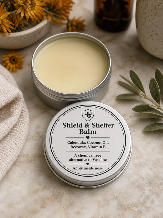 Shield & Shelter Balm