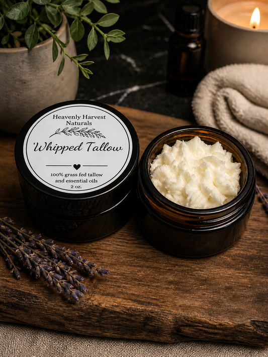 Whipped Tallow
