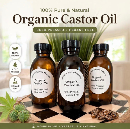 Organic Castor Oil