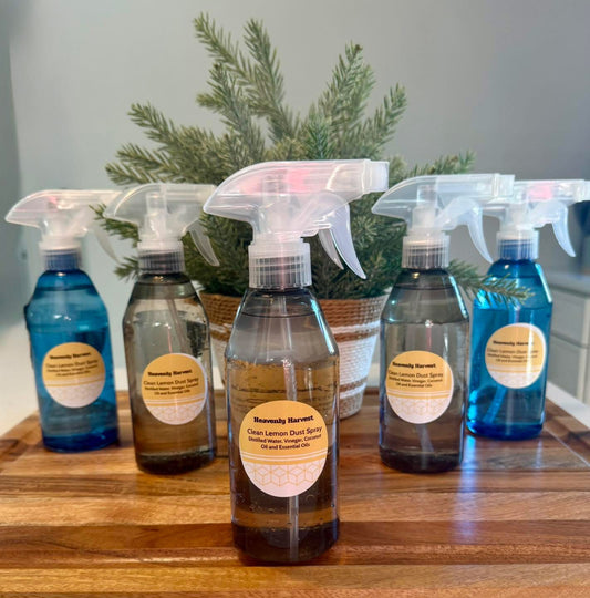 Heavenly Harvest Clean Dust Spray