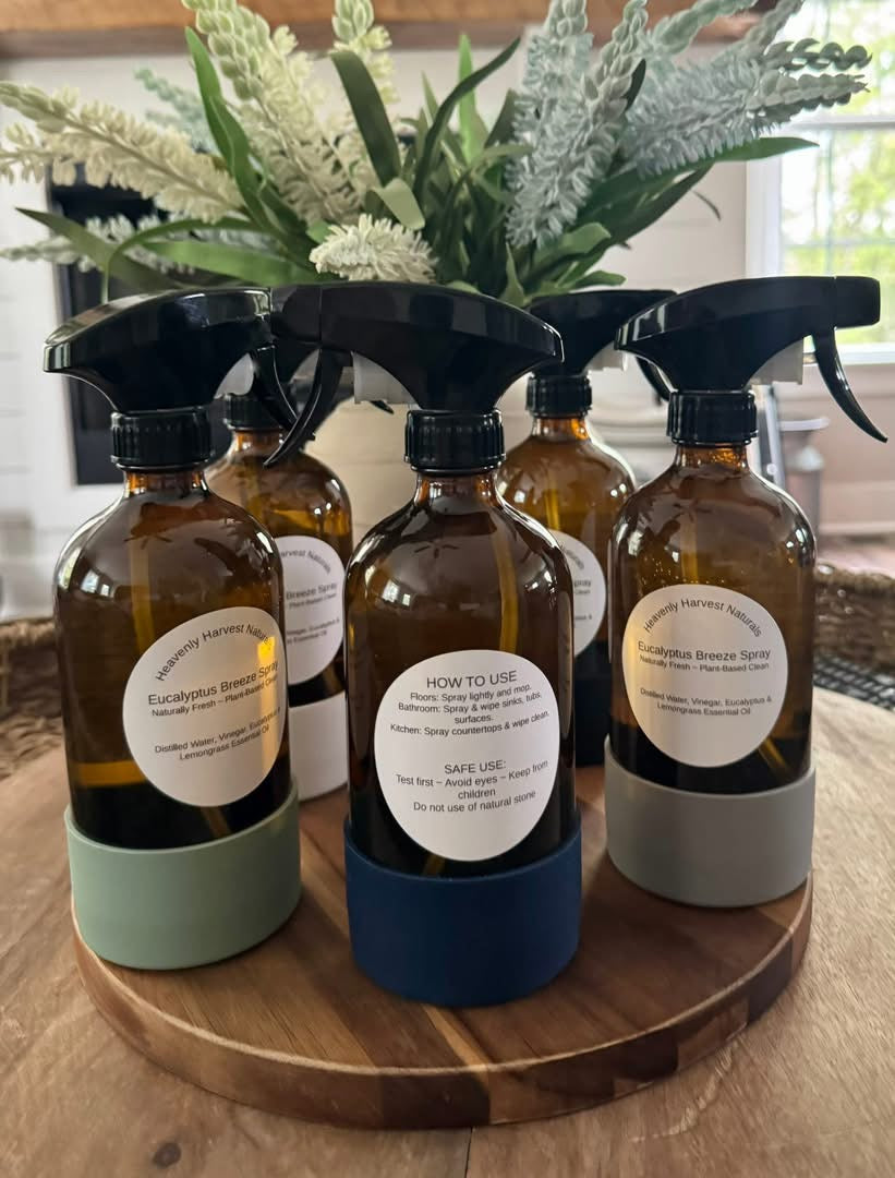 Eucalyptus Breeze Spray