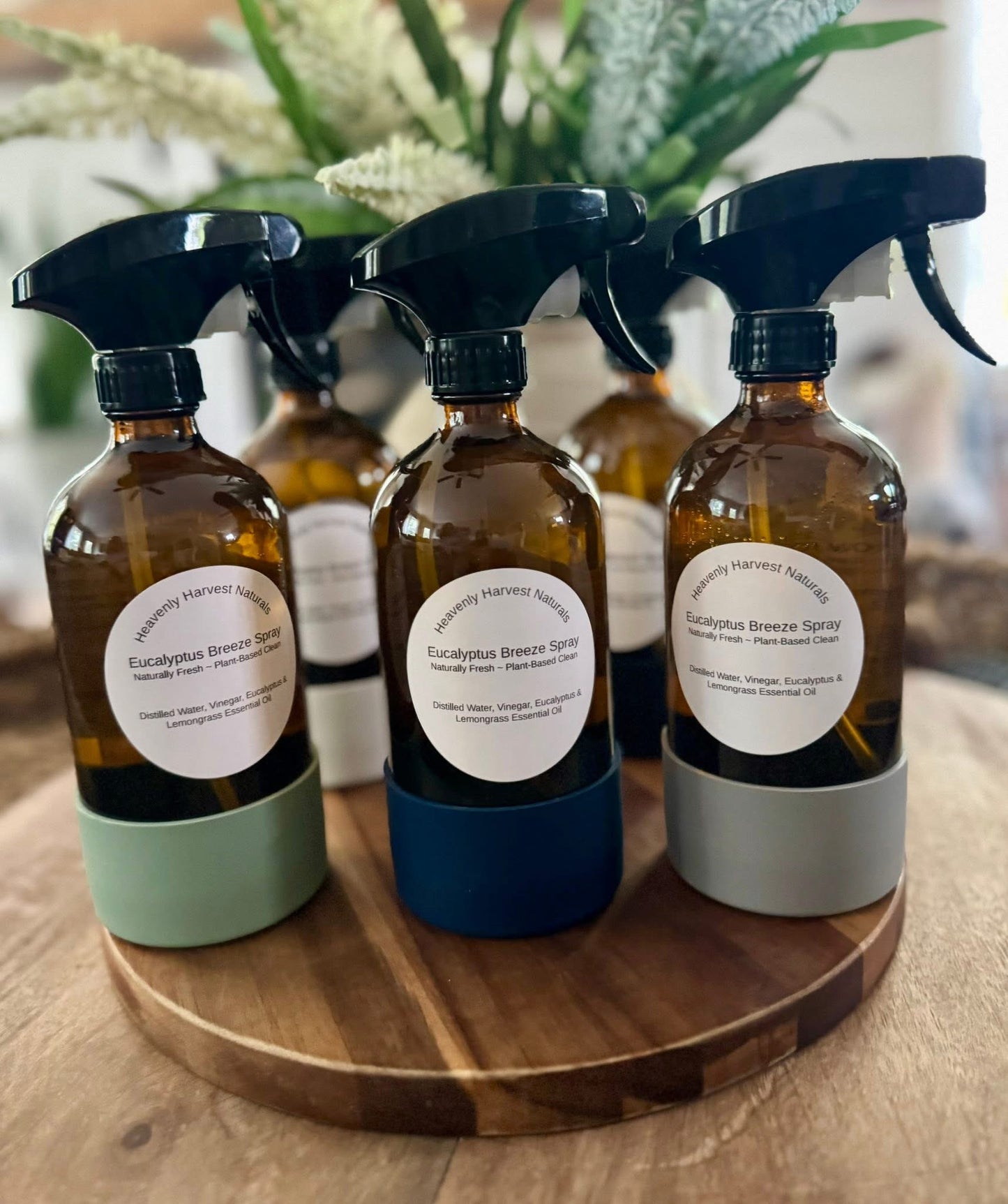 Eucalyptus Breeze Spray