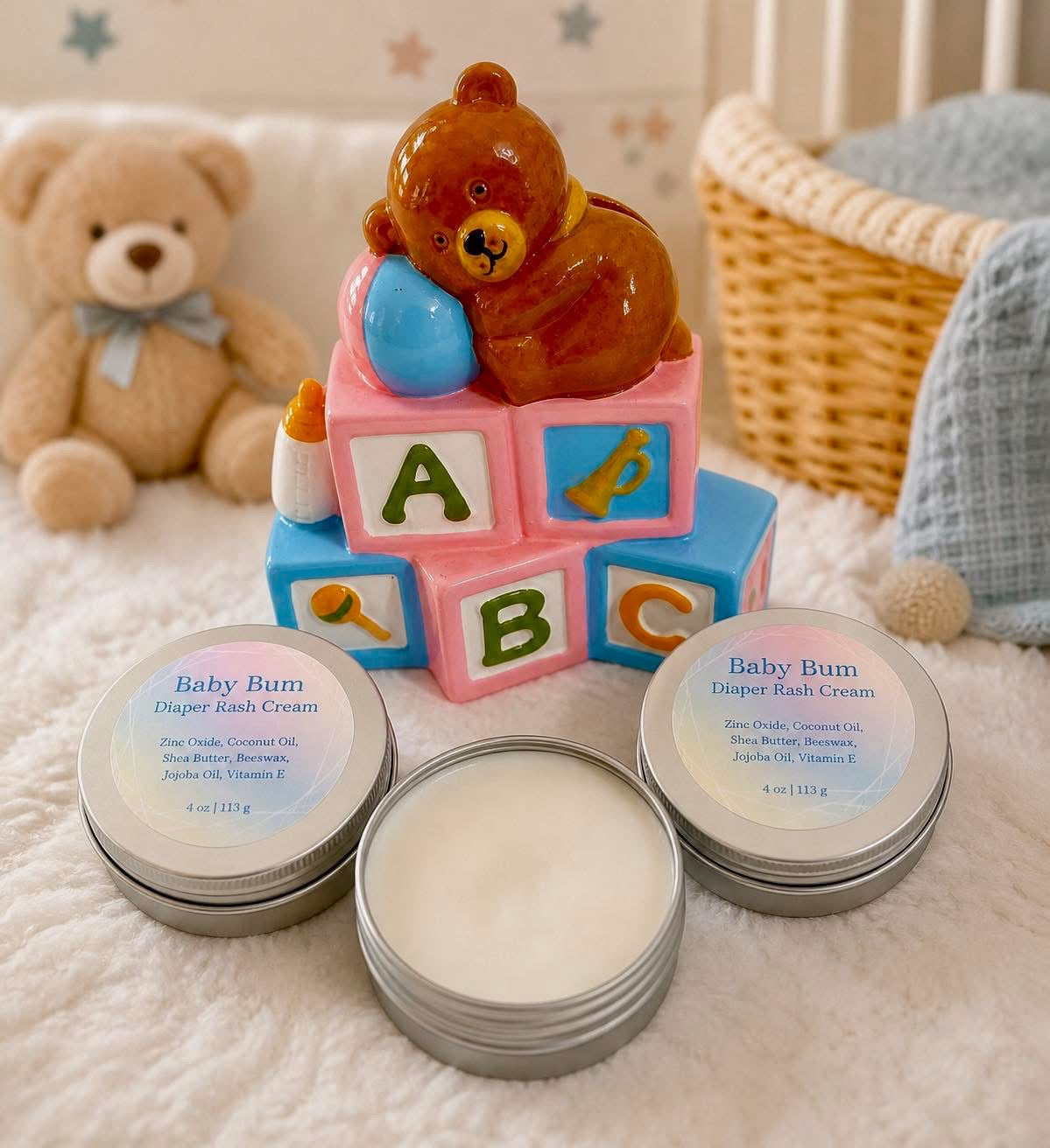 Baby Bum Butter