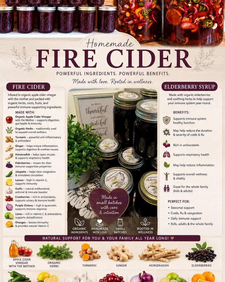 Fire Cider