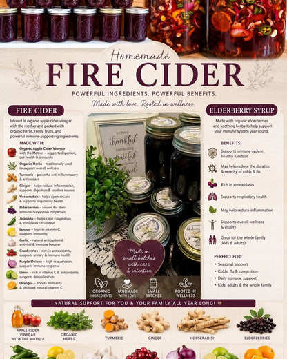 Fire Cider