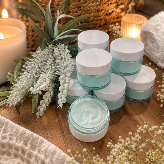 Azure Glow Botanical Tallow Cream