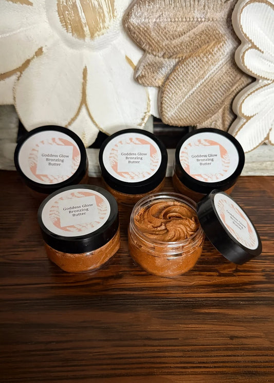 Goddess Glow Bronzing Butter