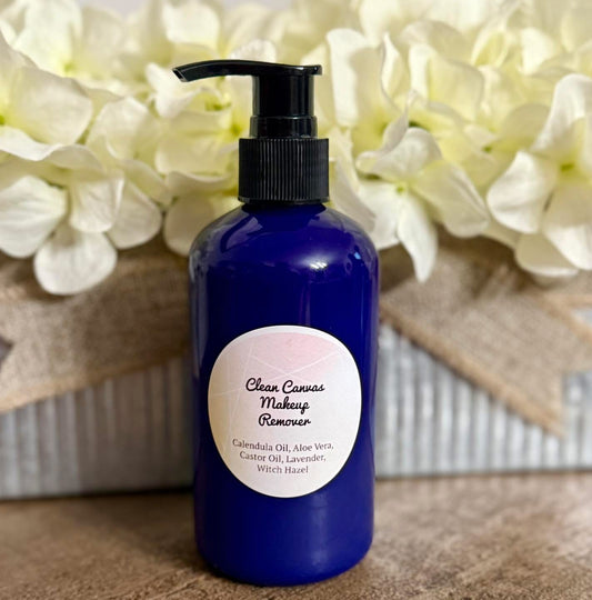 Clean Canvas  Makeup Remover