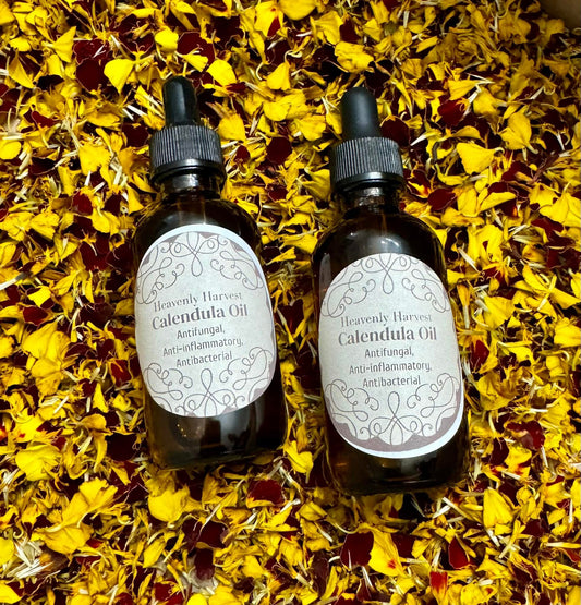 Calendula Oil