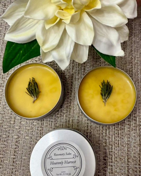 Fancy Feet Rosemary Foot & Cracked Heel Repair Cream