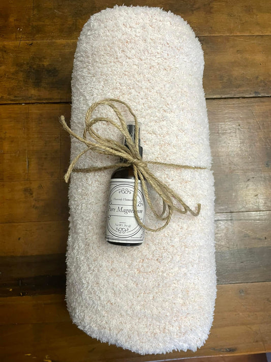 Pure Magnesium Spray