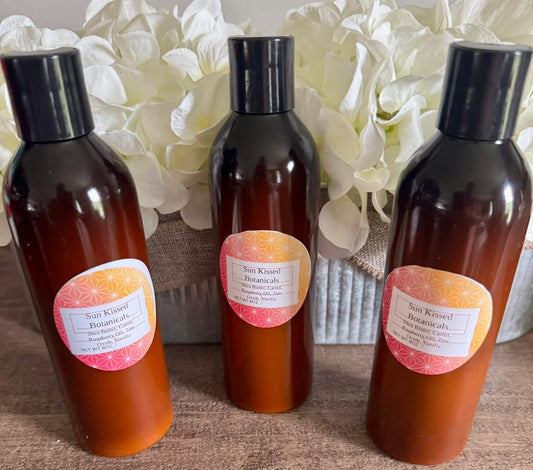 Sun Kissed Botanicals UV Protection