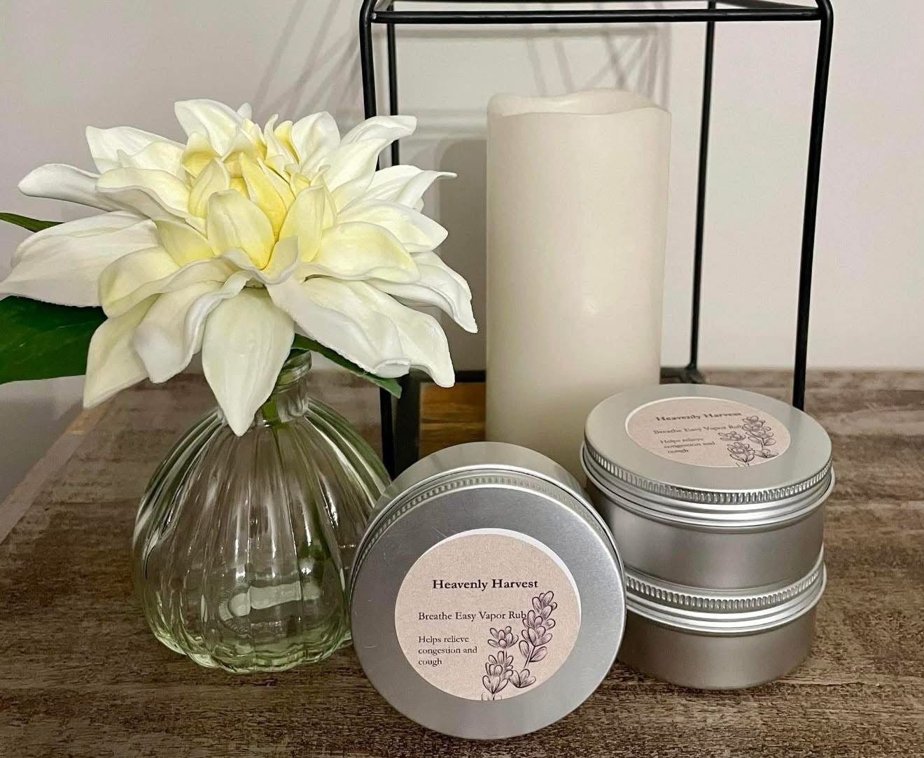 Breathe Easy Vapor Rub