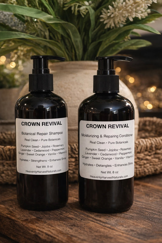 Crown Revival Shampoo