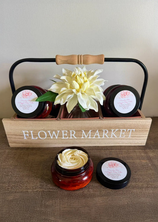 Heavenly Bliss Whipped Body Butter